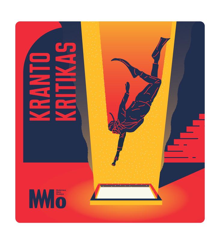 Prekės ženklas: KRANTO KRITIKAS MMo